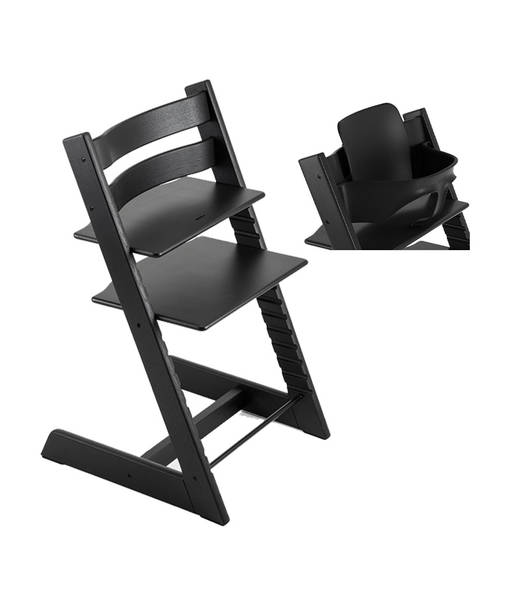 Stokke Tripp Trapp starttipaketti baby setill=C3=A4 - Matstolar för barn - 495202STA - 1