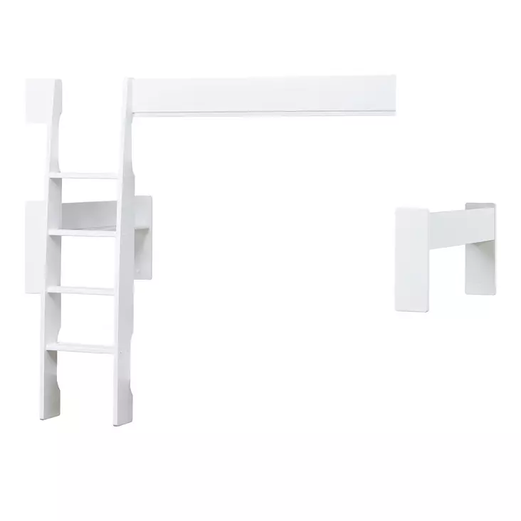 Hoppekids Pure kerrossänkymoduuli White - Sängar - 31-6151-82-09A - 1