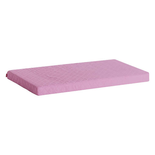 Klädd madrassöverdrag 9x90x200cm - Fuchsia Pink - 90x200 cm - 40-1109-NO-09A - 1