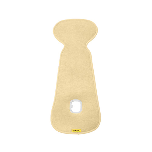 Aeromoov istuinpehmuste lastenrattaisiin Vanilla. - Andra tillbehör - ALBVA - 1