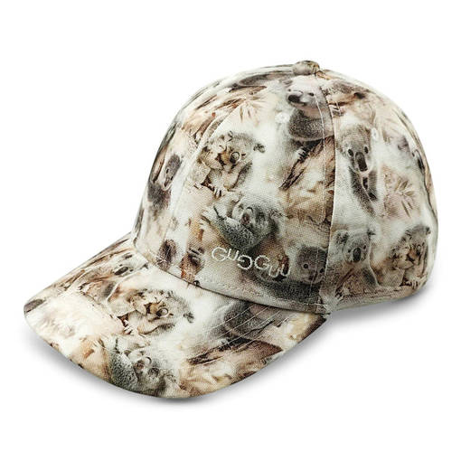 Gugguu Print lippis Koala-kuosilla. - Barnmössor - GUGSS23KOALA - 1