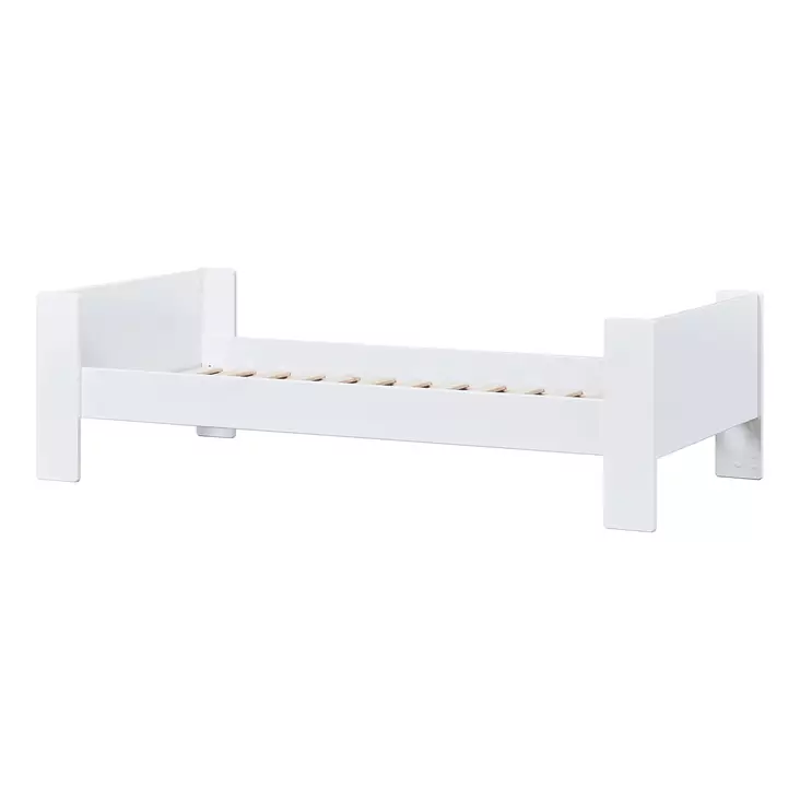 Hoppekids Pure junior sänky white 90x200  - Sängar - 31-6490-82-09A - 1