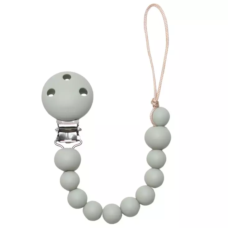 Tuttinauha MyLo Loop Sage. - Nappar och napphållare - 10428LSA - 1