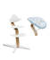 Stokke Nomi Chair tuoli & Newborn set. - Stokke Nomi matstolar för barn - 626601stNB - 1