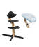 Stokke Nomi Chair tuoli & Newborn set. - Stokke Nomi matstolar för barn - 626602NB - 1