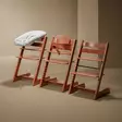 Tripp Trapp tuolit v=C3=A4riss=C3=A4 Terracotta. - Stokke Tripp Trapp produkter - 100142TCNB - 2
