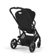 Cybex Balios S lux rattaat Moon Black takaa. - Resevagnar och barnvagnar - 524001171STAATB - 7