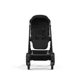 Cybex Balios S lux rattaat Moon Black edestä. - Resevagnar och barnvagnar - 524001171STAATB - 6