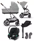 Cybex Balios S lux starttipaketti Stone Grey. - Resevagnar och barnvagnar - 524001179STAATB - 1