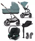 Cybex Balios S lux starttipaketti Stormy Blue. - Resevagnar och barnvagnar - 524001195STAATB - 1