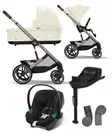 Cybex Balios S lux starttipaketti Seashell Beige. - Resevagnar och barnvagnar - 524001203STAATB - 1