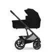 Cybex Talos S lux vaunuti Moon Black. - Barnvagnar och kombivagnar - 525000799STAATB - 2