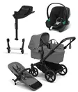 Bugaboo Donkey 6 starttipaketti Single  - Barnvagnar och kombivagnar - 100370004STAATB - 1
