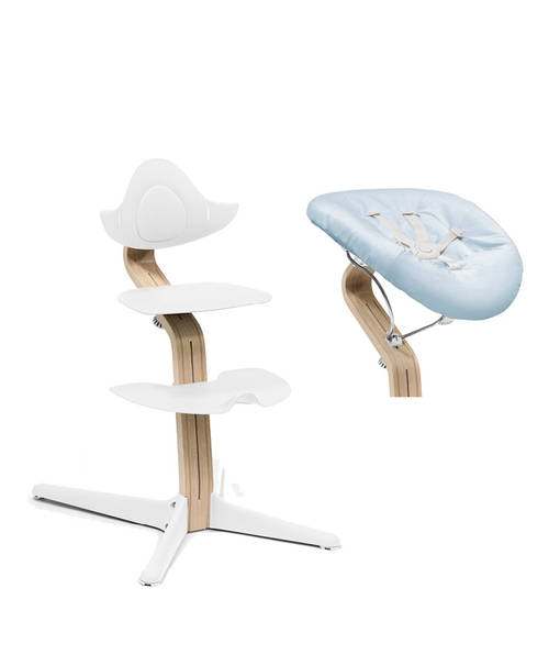 Stokke Nomi Chair tuoli & Newborn set. - Stokke Nomi matstolar för barn - 626501NB - 1