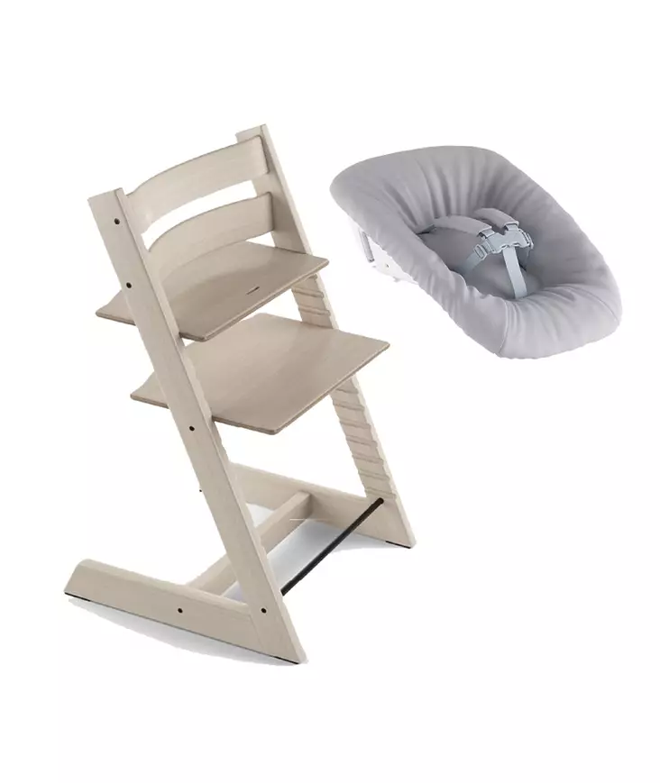 Starttipaketin sis=C3=A4lt=C3=B6 - Stokke Tripp Trapp produkter - 100105NB - 1