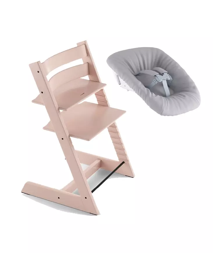 Starttipaketin sis=C3=A4lt=C3=B6 - Stokke Tripp Trapp produkter - 100134NB - 1
