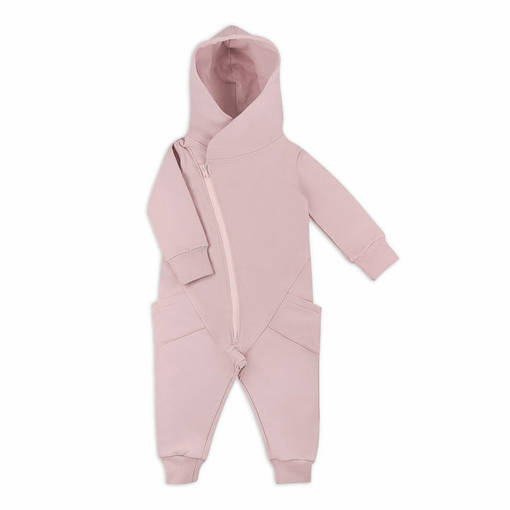 Gugguu jumpsuit v=C3=A4riss=C3=A4 Lilac Macarons/Pink Cream. - Overall och jumpsuits - GU0014-Lilac - 1