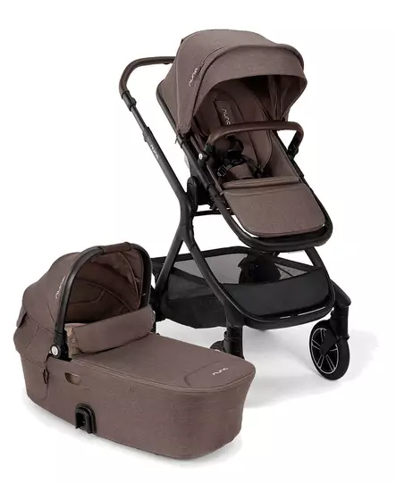Nuna Demi Next yhdistelmävaunut Chestnut. - Barnvagnar och kombivagnar - ST17907CHEGLYHD - 1