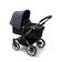 Bugaboo Donkey 5 yhdistelm=C3=A4vaunut Graphite/Midnight Black, Stormy=
 Blue. - Barnvagnar och kombivagnar - 10000GM30YHD - 2