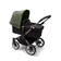 Bugaboo Donkey 5 yhdistelm=C3=A4vaunut Graphite/Midnight Black, Forest=
Green. - Barnvagnar och kombivagnar - 10000GM31YHD - 2