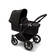 Bugaboo Donkey 5 yhdistelm=C3=A4vaunut Black/Midnight Black, Midnight =
Black. - Barnvagnar och kombivagnar - 10000MB28YHD - 2