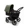 Bugaboo Donkey 5 yhdistelm=C3=A4vaunut Black/Midnight Black, Forest Gr=
een. - Barnvagnar och kombivagnar - 10000MB31YHD - 2