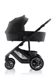 BRITAX Smile 5Z yhdistelmävaunut Style, Carbon Black. - Barnvagnar och kombivagnar - 2000041708YHD - 1