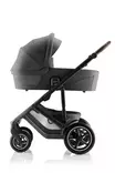 BRITAX Smile 5Z yhdistelmävaunut Style, Mineral Grey. - Barnvagnar och kombivagnar - 2000041709YHD - 1