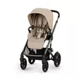Cybex Talos S lux rattaat Almond Beige. - Barnvagnar och kombivagnar - 525000803YHD - 5