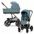 Cybex Talos S lux yhdistelmävaunut Stormy Blue. - Barnvagnar och kombivagnar - 525000807YHD - 1