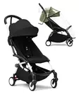 Stokke YoYo3 matkarattaat White-Black sadesuojalla. - Resevagnar och barnvagnar - 646001rat03bund - 1