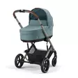 Cybex Balios S lux yhdistelmävaunut Stormy Blue. - Barnvagnar och kombivagnar - 524001195YHD - 1
