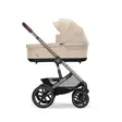 Cybex Talos S lux yhdistelmävaunut Almond Beige uudistetulla ilmeellä. - Barnvagnar och kombivagnar - 525000803YHD - 3