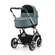 Cybex Talos S lux yhdistelmävaunut Stormy Blue. - Barnvagnar och kombivagnar - 522002607YHD - 1