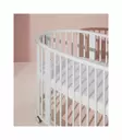 Stokke Sleepi V3 pinnasänky White patjalla. - Stokke Sleepi produkter - 591402bund - 3