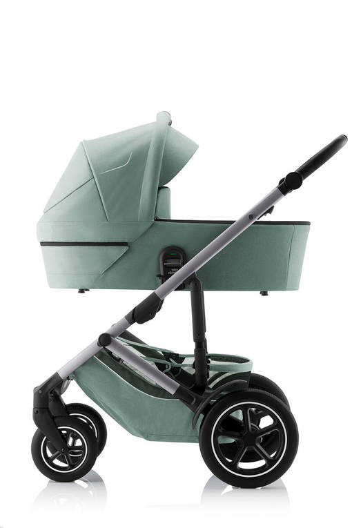 Britax Smile 5Z vaunut v=C3=A4riss=C3=A4 Jade Green. - Barnvagnar och kombivagnar - 2000037975YHD - 1