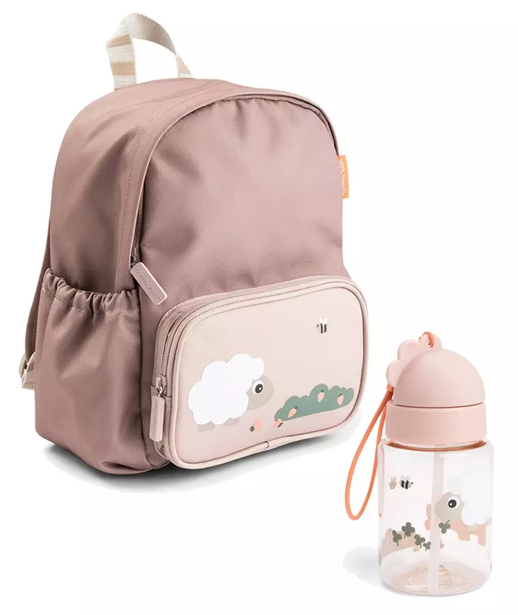 Done by Deer Tiny Farm Powder reppu-bundle. - Klubbryggsäckar - 7053711BUND - 1