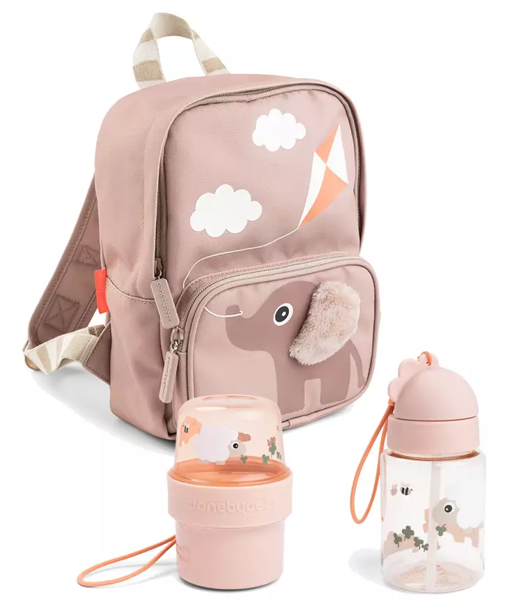 Lasten reppu-bundle Done by Deer Elphee Powder. - Klubbryggsäckar - 7043451BUND - 1