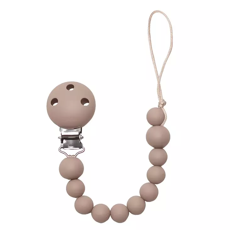 Tuttinauha MyLo Loop sand. - Nappar och napphållare - 10428LSAND - 1