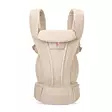 Ergobaby kantoreppu Omni Deluxe Mesh Natural Beige on hengittävin Ergobaby kantoreppu. - Bärselar - BCODMNATBGE - 4