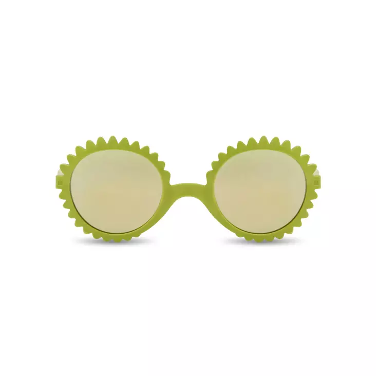 KiETLA FLEUR lasten aurinkolasit Olive (1-2 v). - Solglasögon för barn - FL2SUNOLIVE - 1