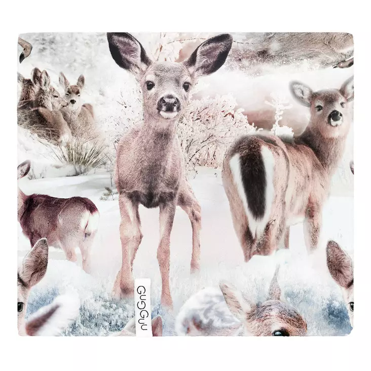 Gugguu Tuubihuivi Bluedeer. - Barnens halsdukar och scarfar - GUGEINTERBLUE - 1