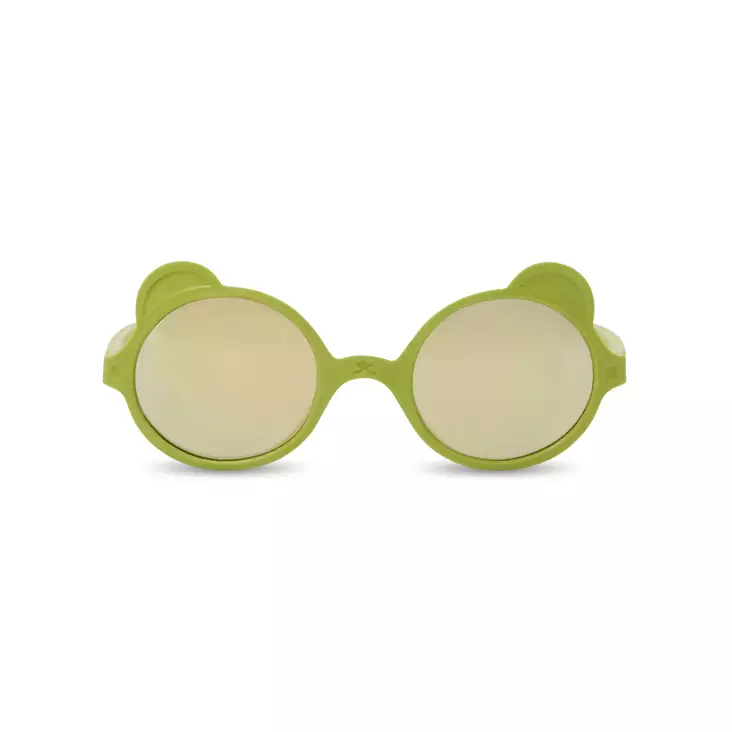 KiETLA OURS'ON lasten aurinkolasit Olive (1-2 v). - Solglasögon för barn - OU2SUNOLIVE - 1