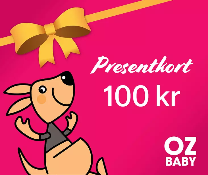 Lahjakortti  100 kr. - Presentkort - 999999842SE - 1