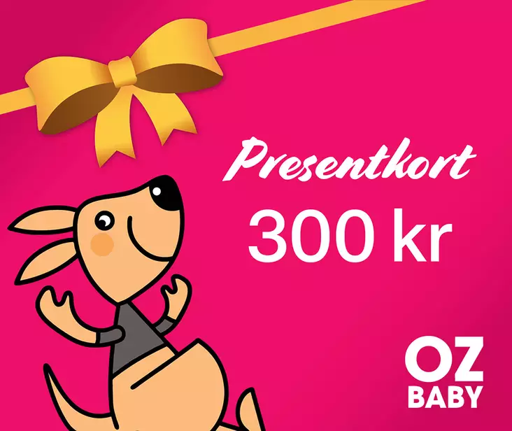 Lahjakortti  300 kr. - Presentkort - 999999844SE - 1