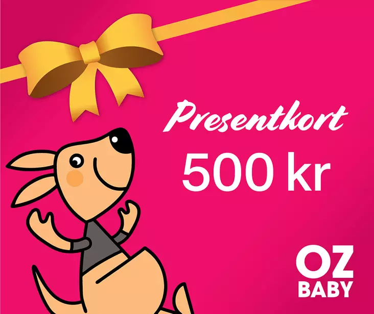 Lahjakortti  500 kr - Presentkort - 99999984SE - 1