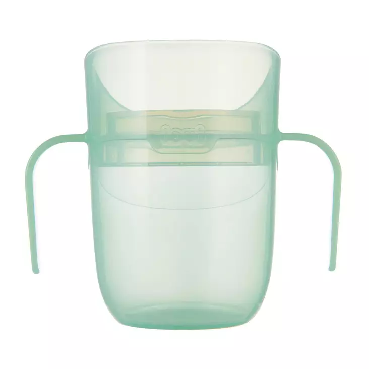 Lovi Genius harjoittelumuki 150 ml, Pistaasi. - Muggar och pipmuggar - LOVI35368gre - 1