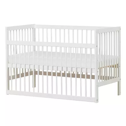 Hoppekids Pinnasänky, IDA-MARIE 60x120cm Patjalla laskettu laita - Hoppekids sängar och möbler - 96-45-001-PF - 2