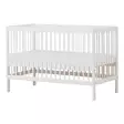 Hoppekids Pinnasänky, IDA-MARIE 60x120cm Patjalla pohja ylhäällä - Hoppekids sängar och möbler - 96-45-001-PF - 3