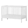 Hoppekids Pinnasänky, IDA-MARIE 60x120cm Patjalla - Hoppekids sängar och möbler - 96-45-001-PF - 1